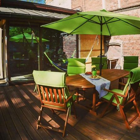 Holiday Apartment With Terrace Liepaja Exterior photo