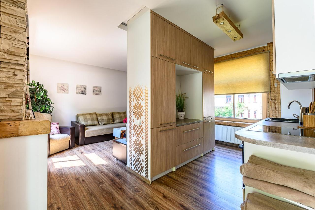 Holiday Apartment With Terrace Liepaja Exterior photo