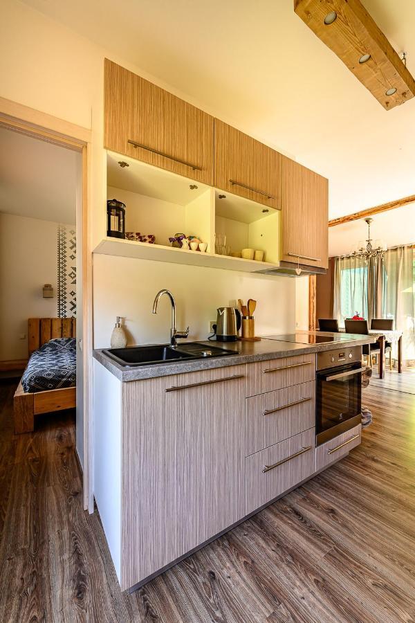 Holiday Apartment With Terrace Liepaja Exterior photo