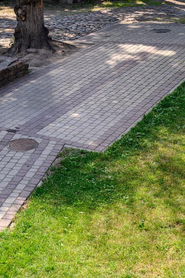 Holiday Apartment With Terrace Liepaja Exterior photo