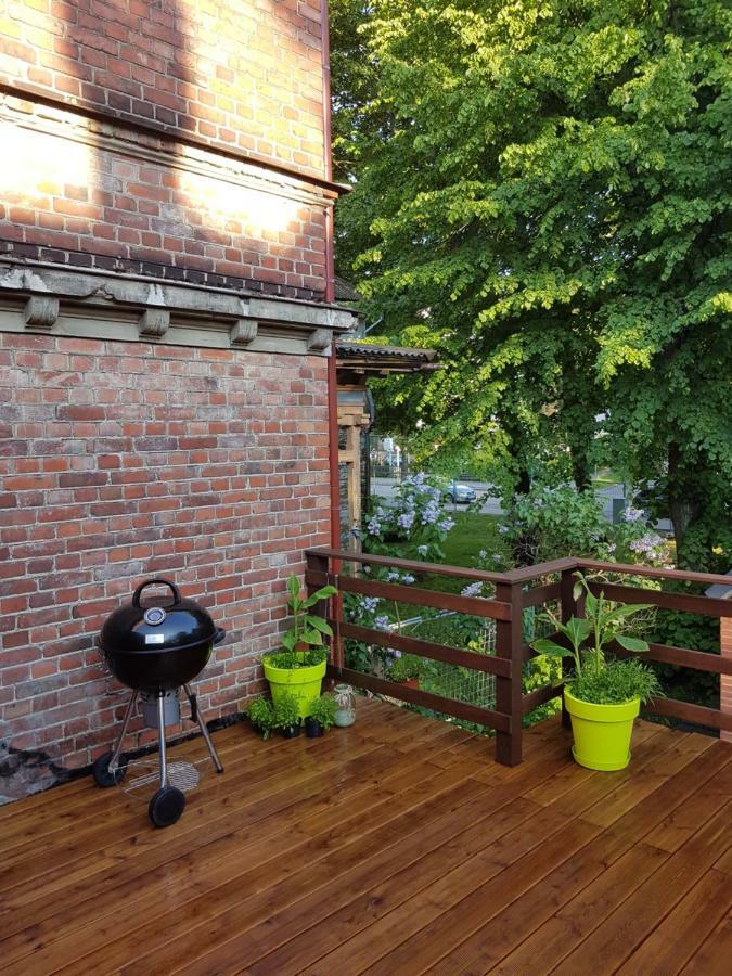 Holiday Apartment With Terrace Liepaja Exterior photo